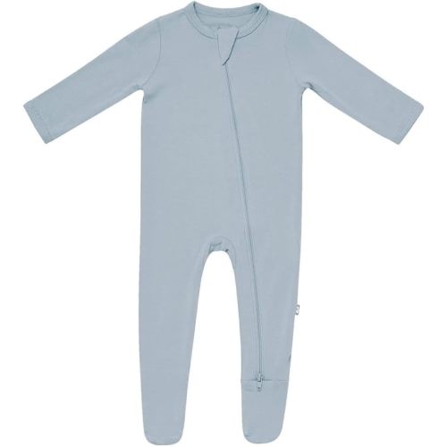 KYTE BABY Unisex Zipper Closure Footies