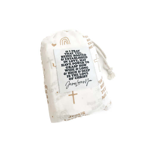Jesus Loves Me This I Know Crib & Changing Pad Sheet Set – OUR HOUSE ABOVE