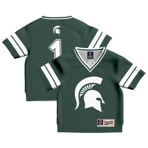 Infant GameDay Greats #1 Green Michigan State Spartans Jersey