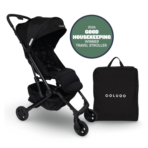 The Compact Stroller+