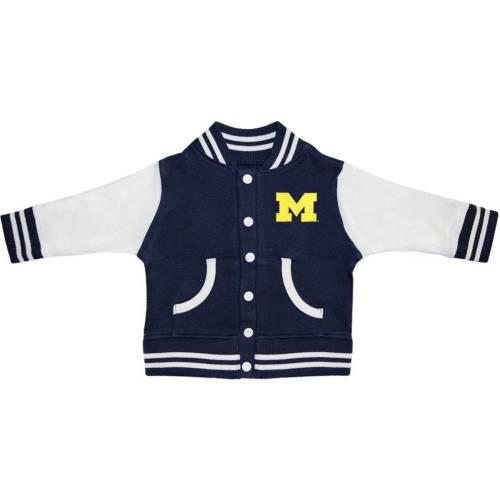 University of Michigan Varsity Jacket – Twinkle Twinkle Little One