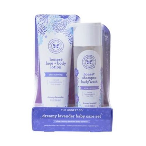 The Honest Company® 2-Piece Shampoo & Lotion Set in Lavender