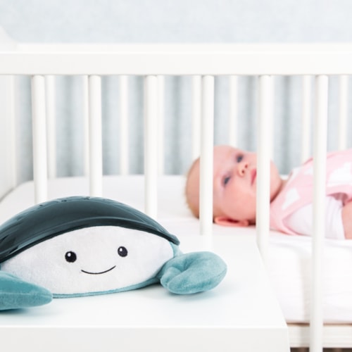 Cody The Crab Ocean Projector with Melodies - ZAZU | Buy at Sweetcare - SweetCare Barbados