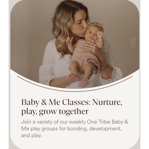 Mommy & Me Classes