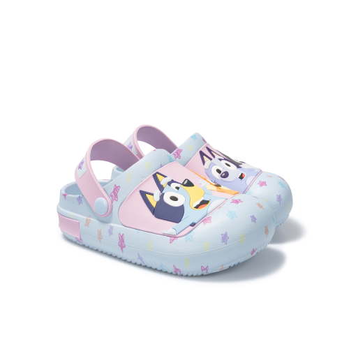 Bluey Toddler Girls Clog