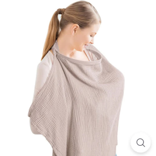 Konssy Nursing Cover for Baby Breastfeeding – KONSSY