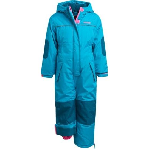 Pink Platinum Girls' Snowmobile Snowsuit