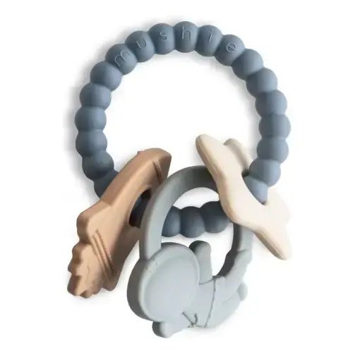 Teething ring Espace | Blue