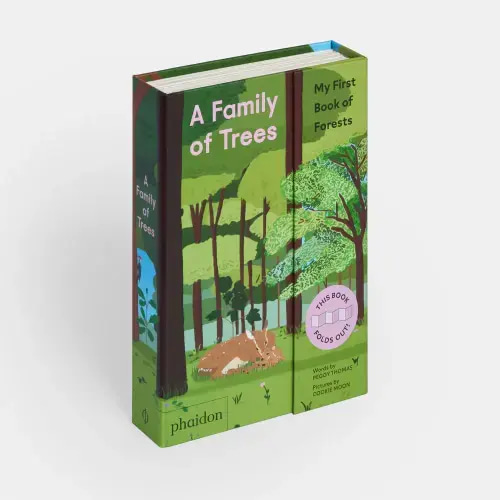 A Family of Trees: My First Book of Forests | Standard Edition | 9781838667917