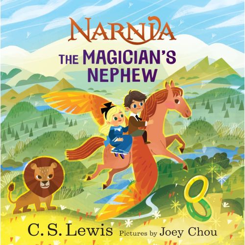 The Magician's Nephew Board Book | Barnes & Noble®