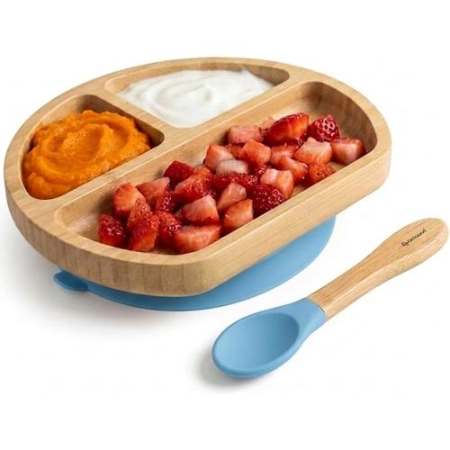 Octopod Bamboo Dish