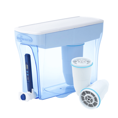 30 Cup Ready-Pour Dispenser + 2 Filters