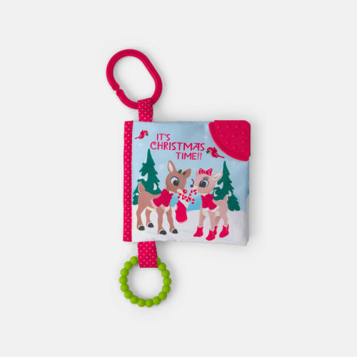 Baby Soft Rudolph Book | Carter’s Oshkosh Canada