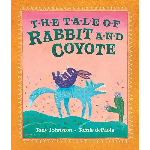 The Tale of Rabbit and Coyote