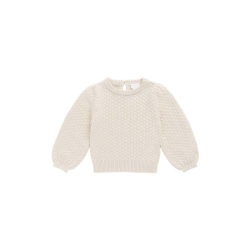 Harlow Jumper - Vanilla – Jamie Kay USA