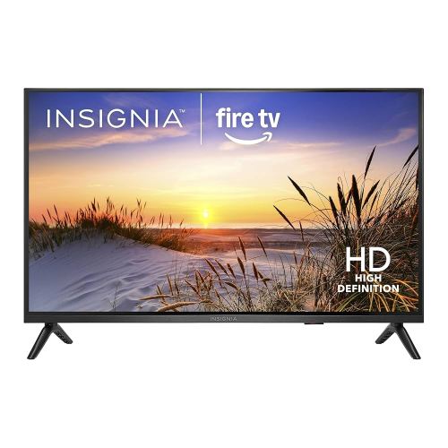 INSIGNIA 32" Class F20 Series LED HD Smart Fire TV with Alexa Voice Remote (NS-32F201NA26)