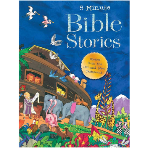 5 Minute Bible Stories