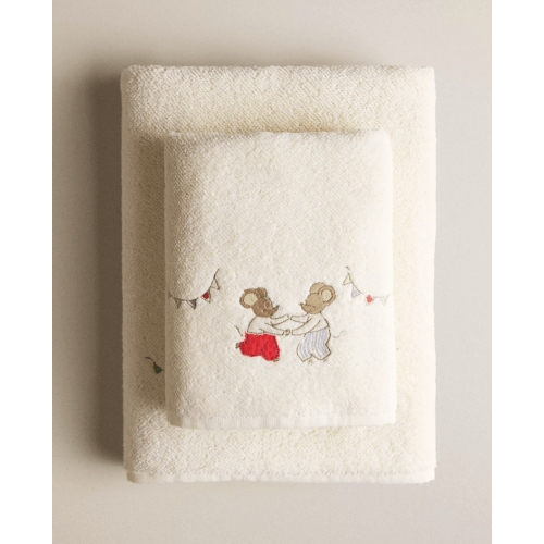 KIDS MICE TOWEL