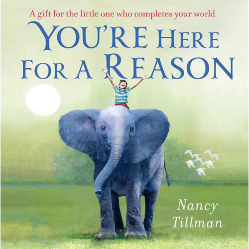 You're Here for a Reason MME (International Edition)