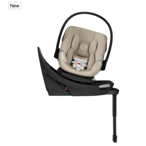 CYBEX Aton G2 Swivel with Load Leg Base | Official Online Shop