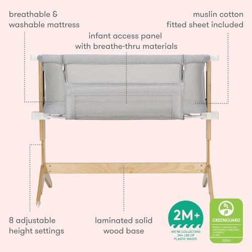 Bassinet & Bedside Sleeper -