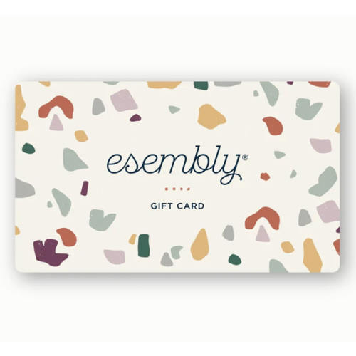 Cloth Diaper Baby Shower Gift Card - Esembly Baby