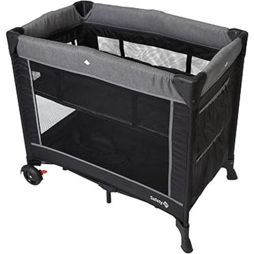 Safety 1st Mini Dreams Playard, Grey