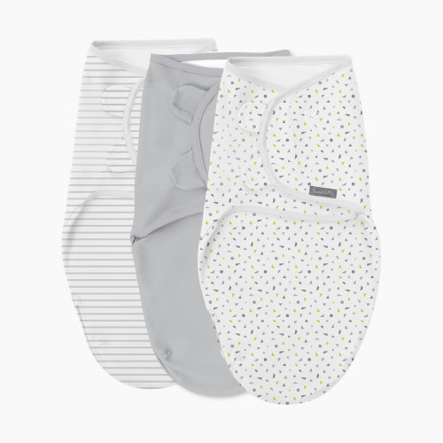 SwaddleMe Original Swaddle Wrap (3 Pack) - Confetti