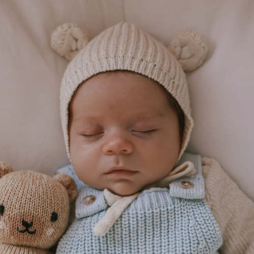 BONNET (BEAR) | HONEY