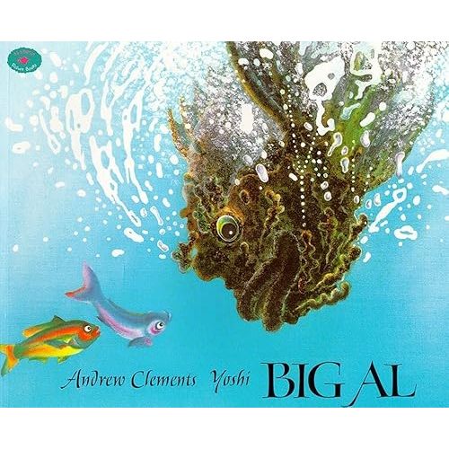 Big Al Paperback – Picture Book, September 1, 1997