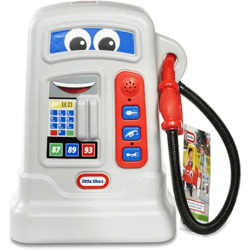 Little Tikes Cozy Pumper-Grey, Multicolor, 14inx15inx17-1/2in