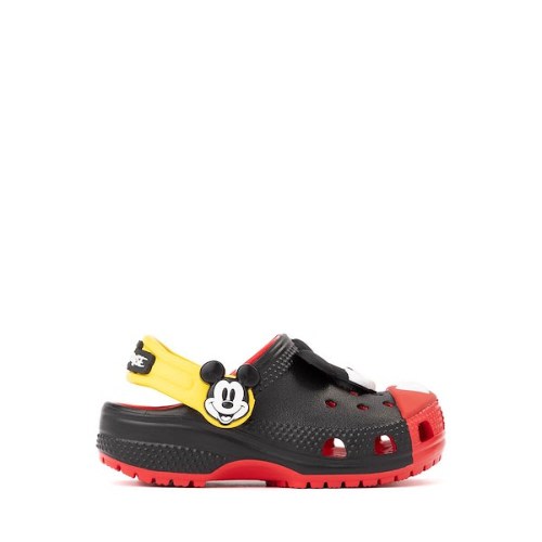 Disney Crocs Mickey Mouse Classic Clog - Baby / Toddler - Multicolor