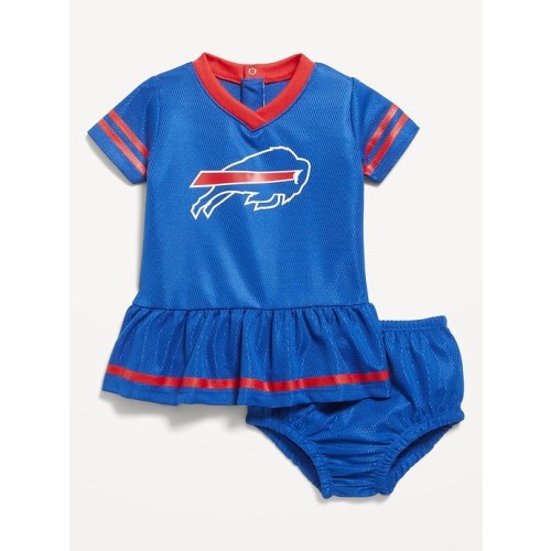 Buffalo Bills Graphic Dress and Shorts Set for Baby