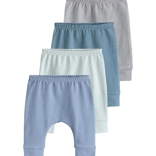 NEXT Baby Leggings 4 Pack Standard