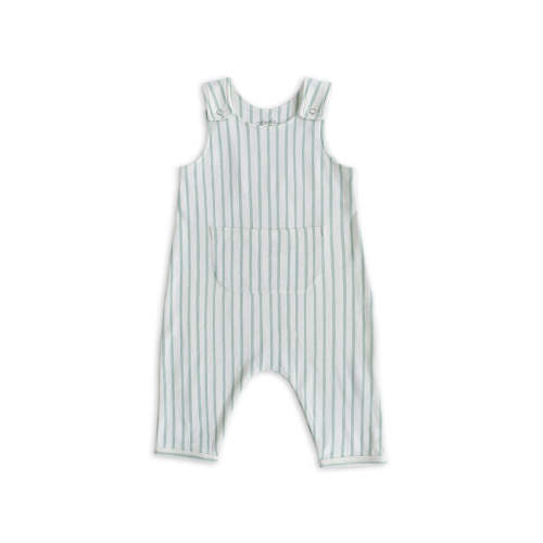 Overall - Stripes Away Sea