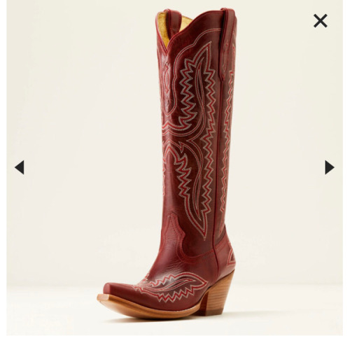 Casanova X Toe Western Boot | Ariat