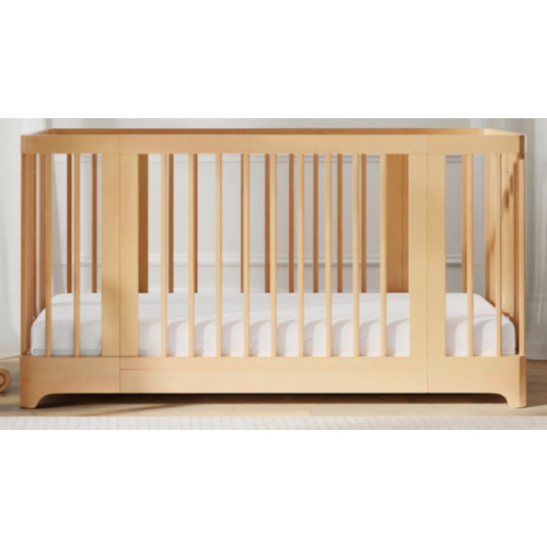 $850 Newton Nest Crib converts to Toddler Bed
