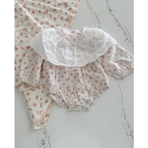 Blossom Floral Romper