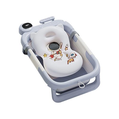 Shipping Direct from California Portable Thermoplastic Bath Tub Large Folding Bath Tub Portable Travel Tub