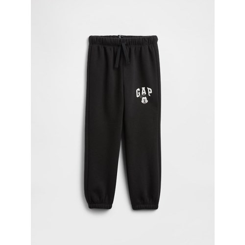 babyGap × Disney Cars Pull-On Logo Joggers