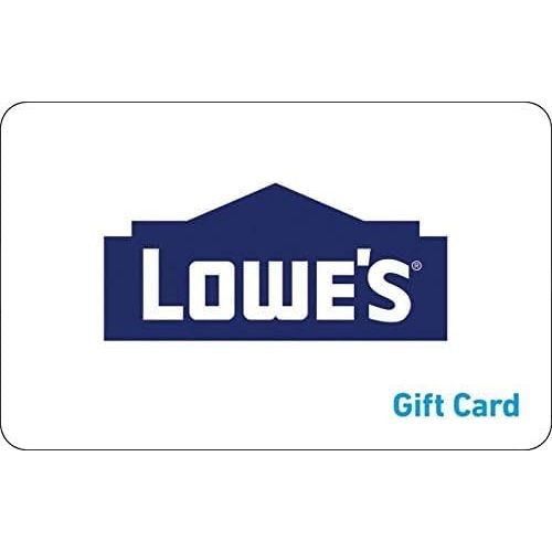 Lowe's eGift Card - $50 - Standard