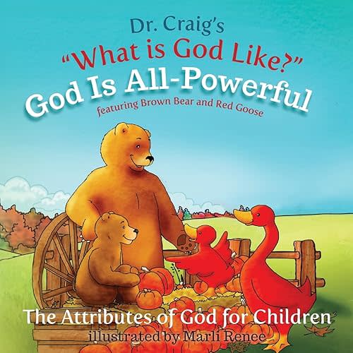God Is All-Powerful Paperback – Large Print, February 13, 2013