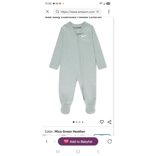 Amazon.com: Essentials Footed Coverall: Clothing, Shoes & Jewelry