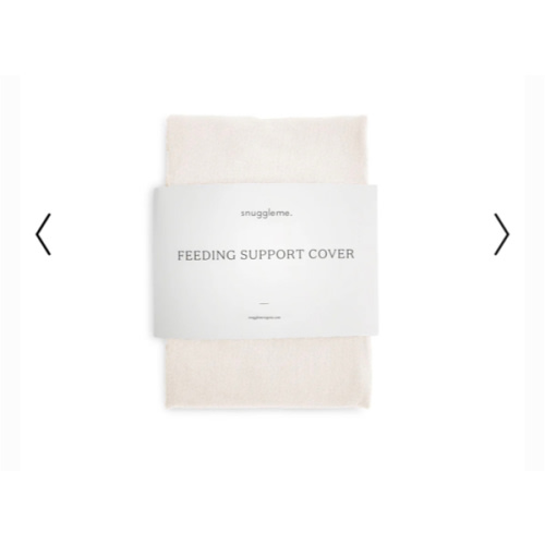 Feeding Support Cover | Natural