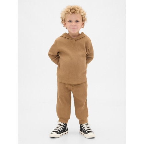 Baby & Toddler Waffle Outfit Set | Gap