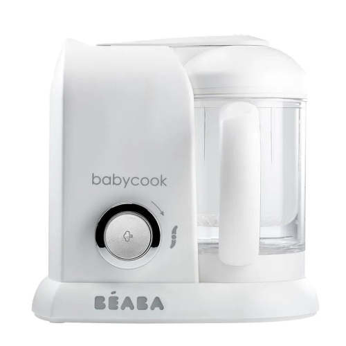 Beaba Babycook Solo Food Processor - White
