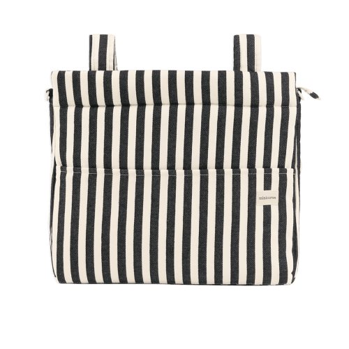 Bolsa Icon Stripes- Diaper Bag