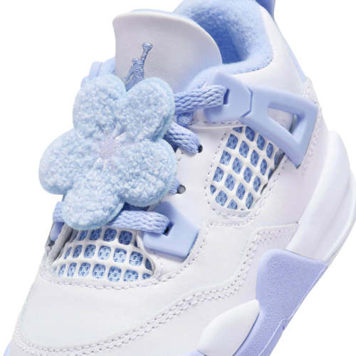 Air Jordan 4 Retro "Forget Me Not" - Toddler