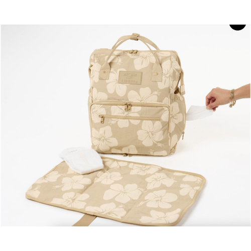Le Bébé – ALOHA Collection: Shop Splash-Proof® Travel Bags & Accessories