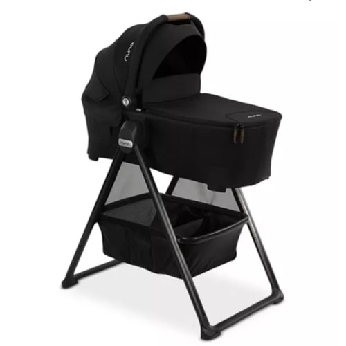SWIV & TRIV Series Bassinet + Stand